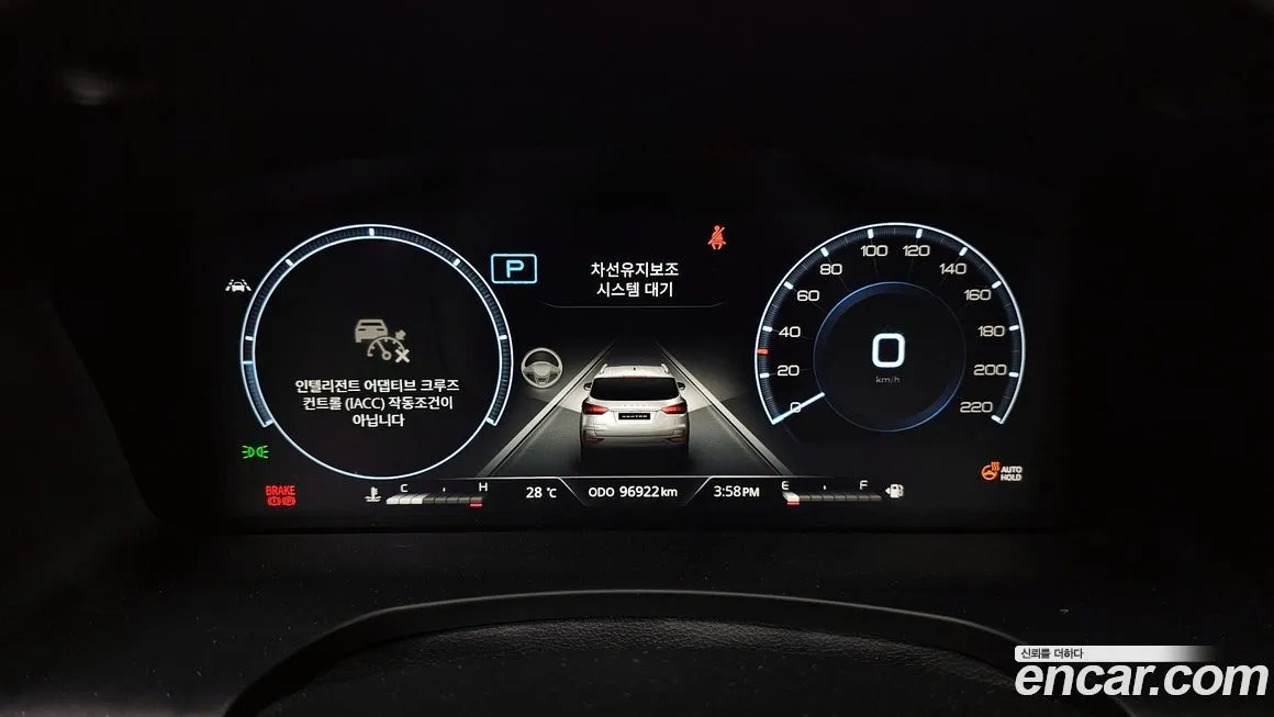 KG Mobility (Ssangyong) Rexton — фото 3