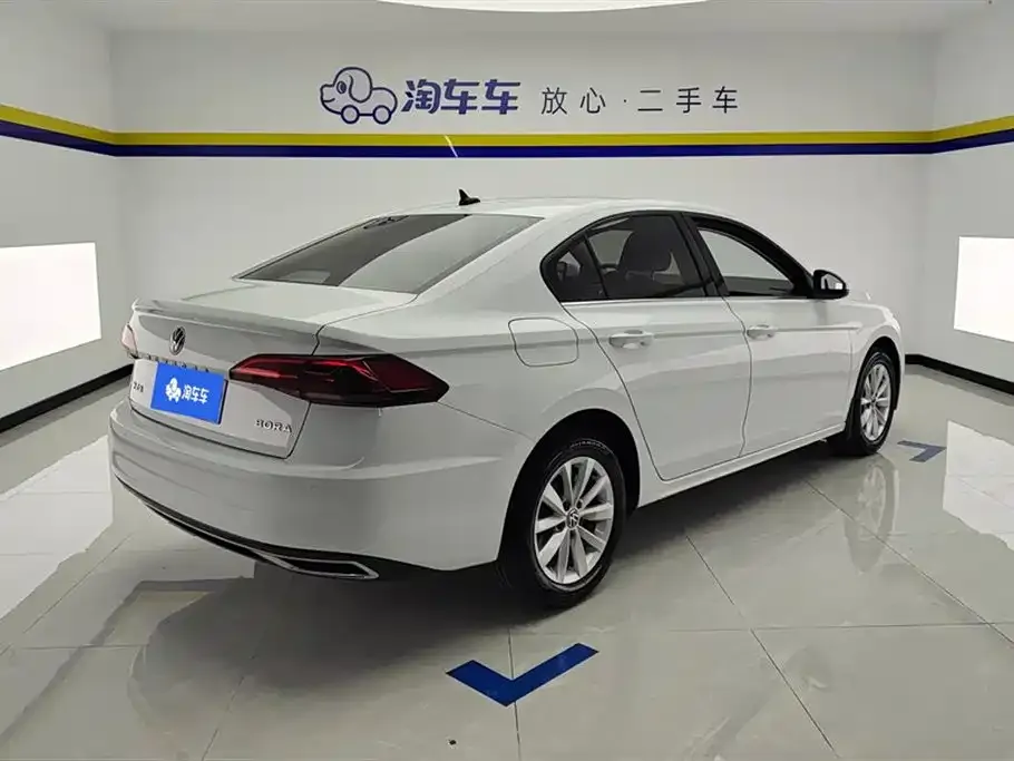 Volkswagen Bora 2022 из CN, фото 4