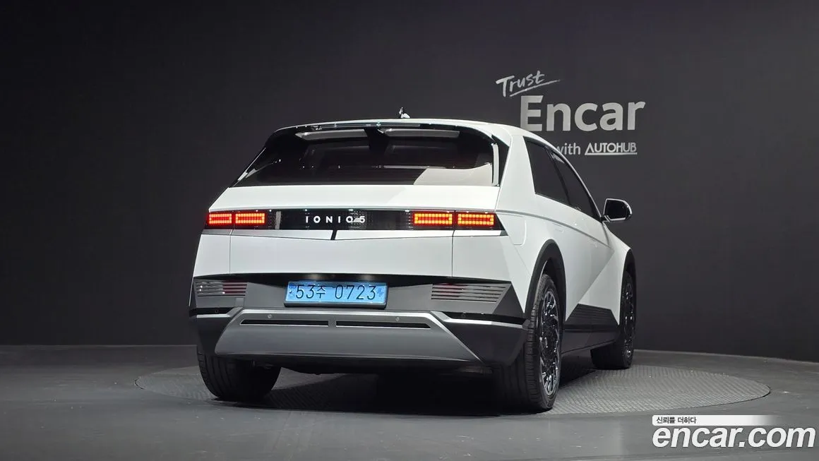 Hyundai Ioniq5 — фото 4