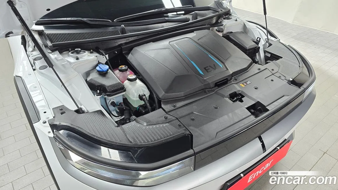 Hyundai Ioniq5 — фото 10