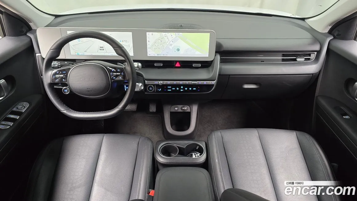 Hyundai Ioniq5 — фото 9