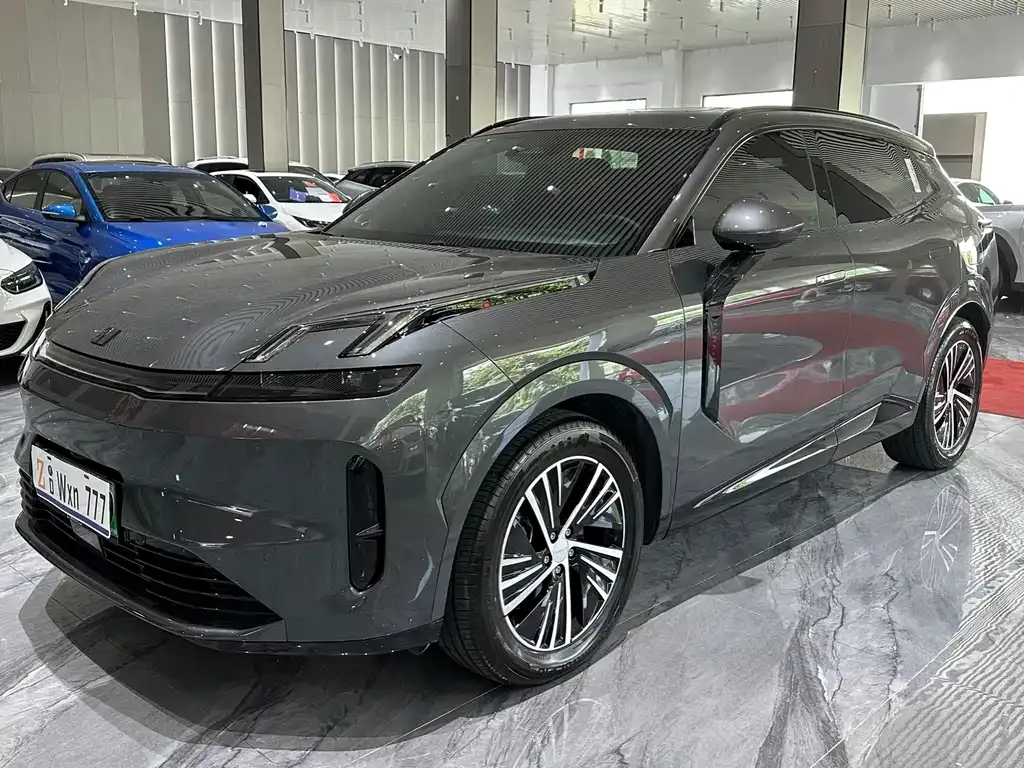 Lynk & Co 08 EM-P 2024 из CN, фото 1