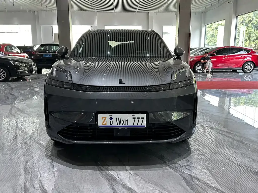 Lynk & Co 08 EM-P 2024 из CN, фото 10