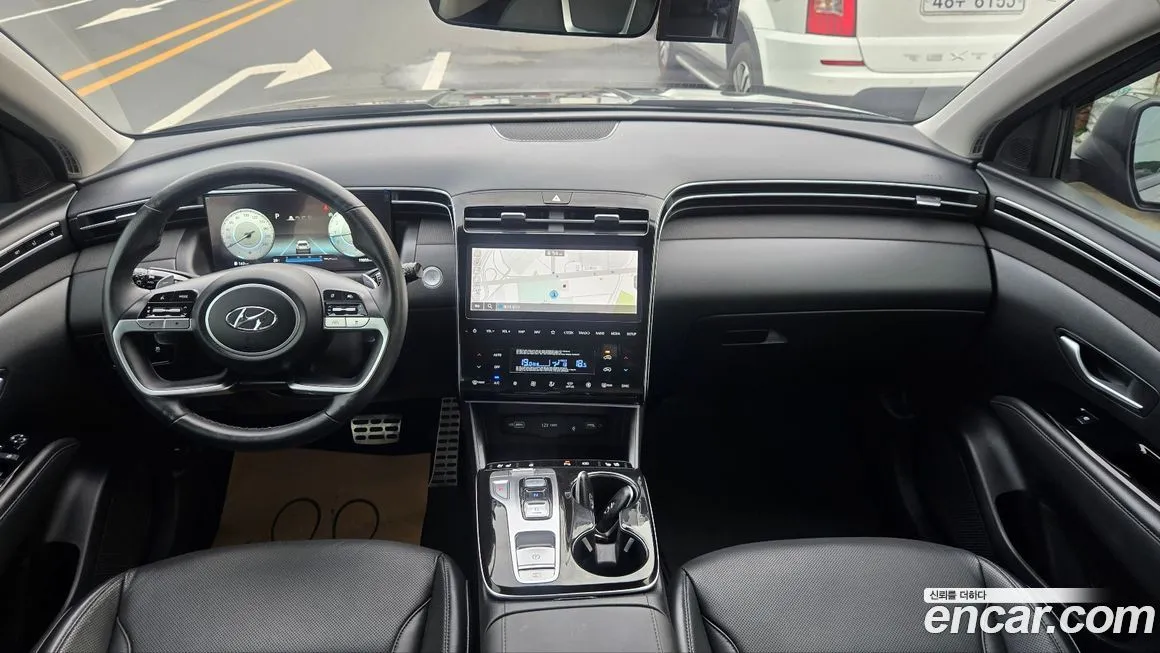 Hyundai Tucson — фото 4