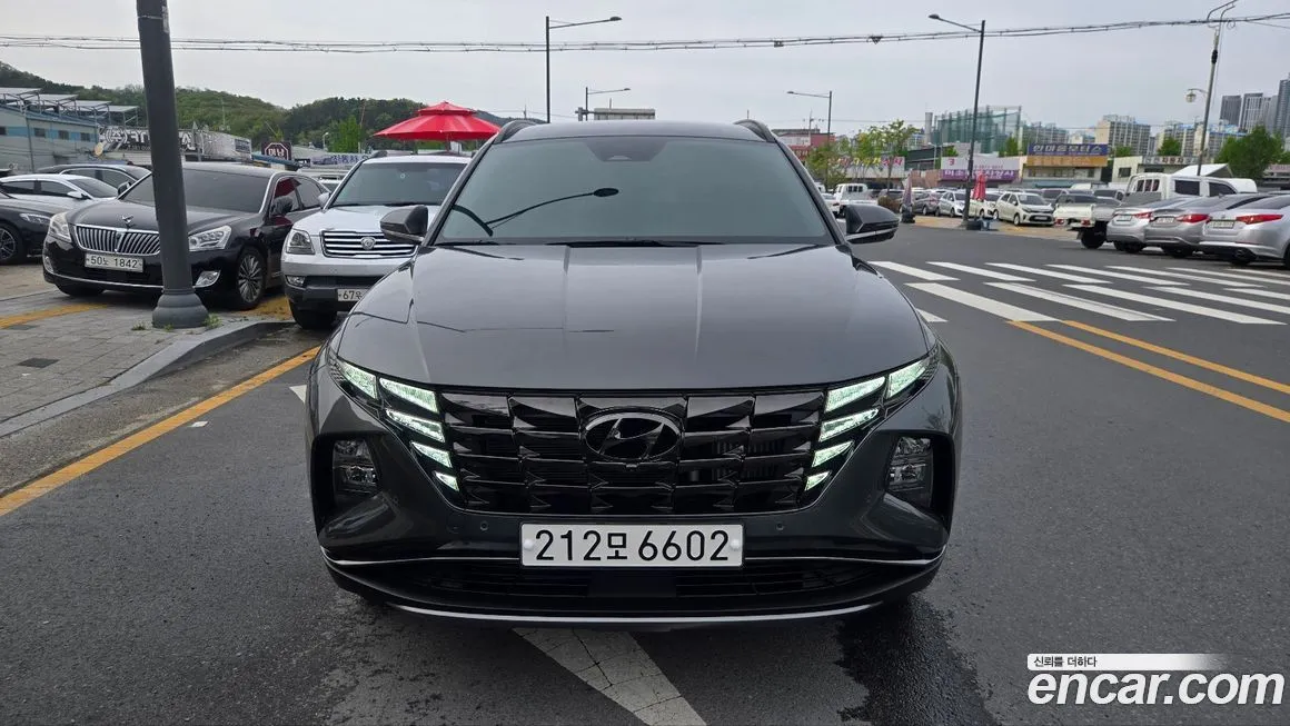 Hyundai Tucson — фото 2