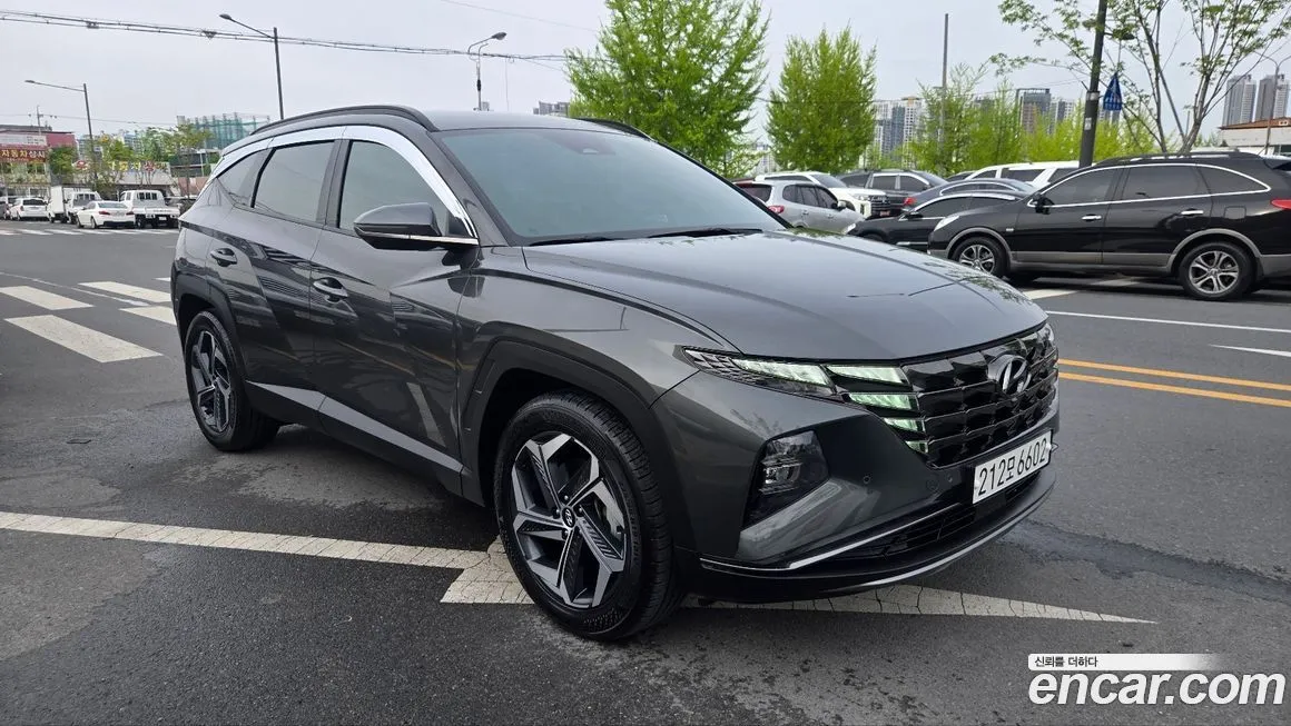 Hyundai Tucson — фото 7