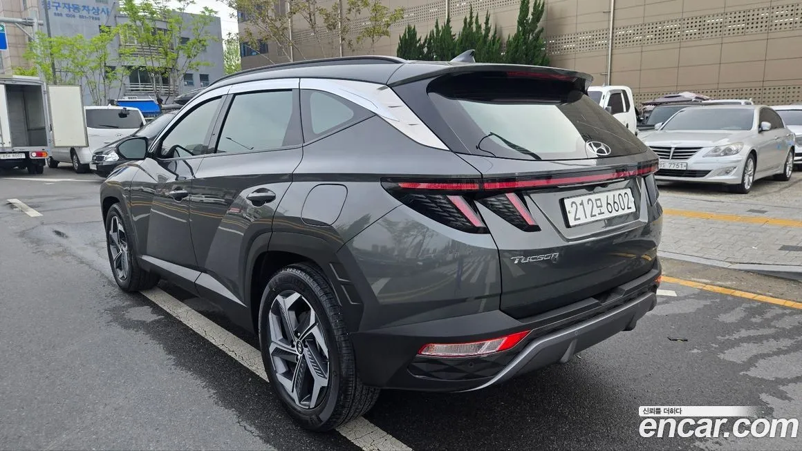 Hyundai Tucson — фото 8