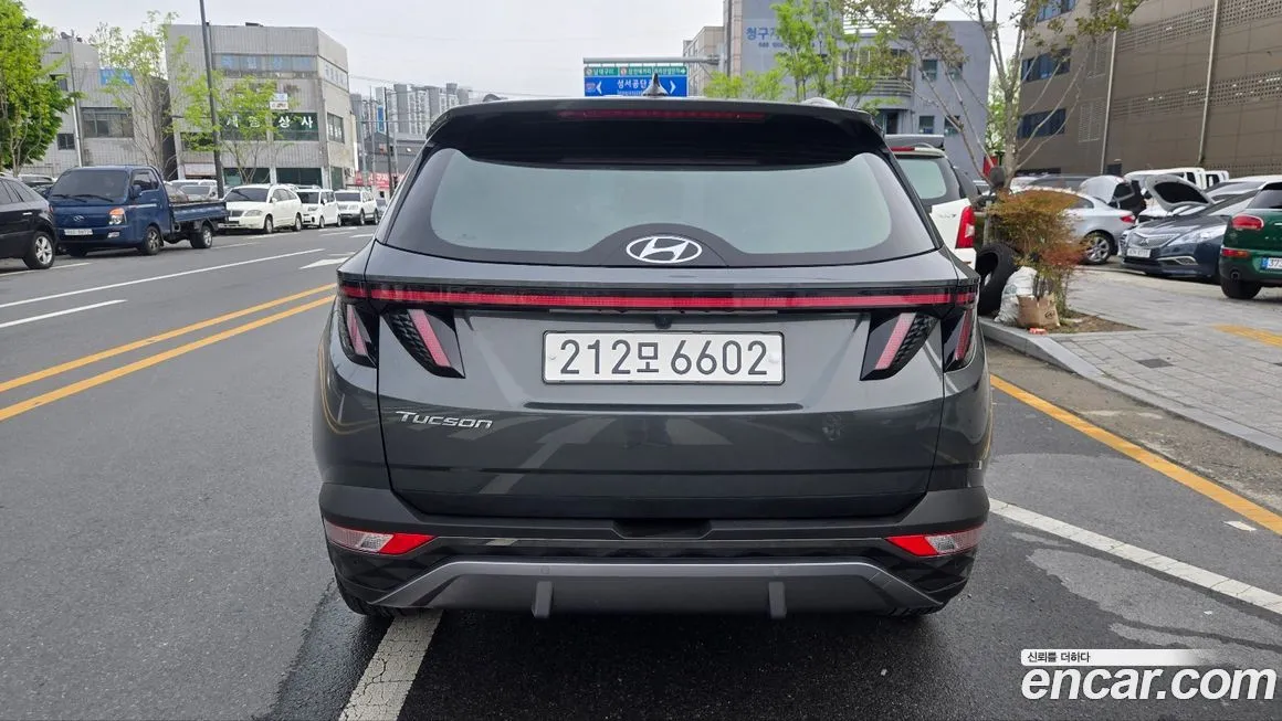Hyundai Tucson — фото 3
