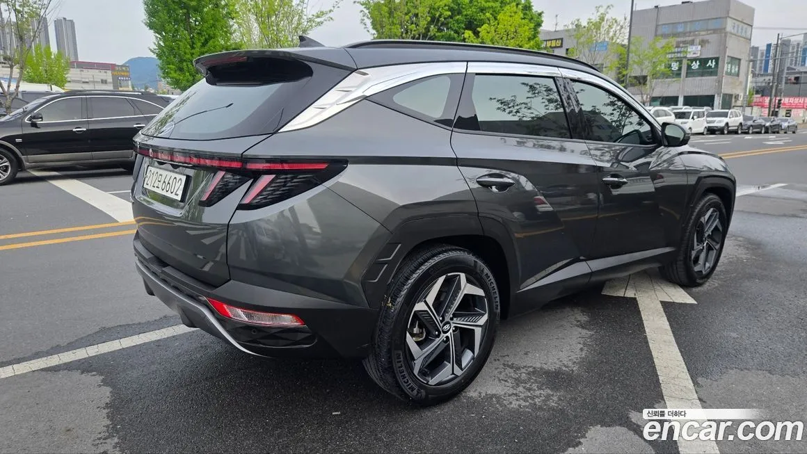 Hyundai Tucson — фото 9