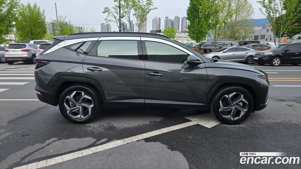 Hyundai Tucson — фото 10