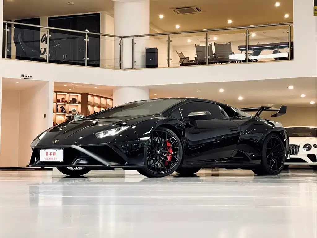Lamborghini Huracan — фото 1
