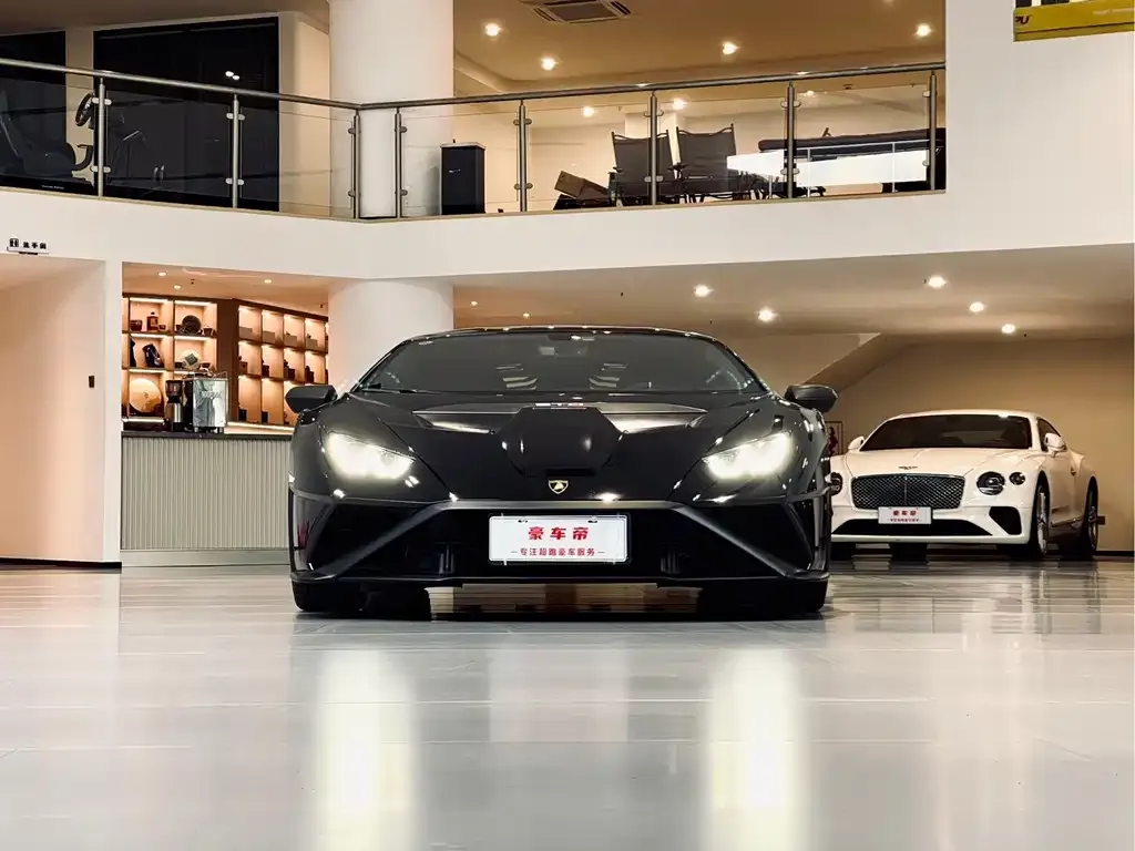 Lamborghini Huracan — фото 6