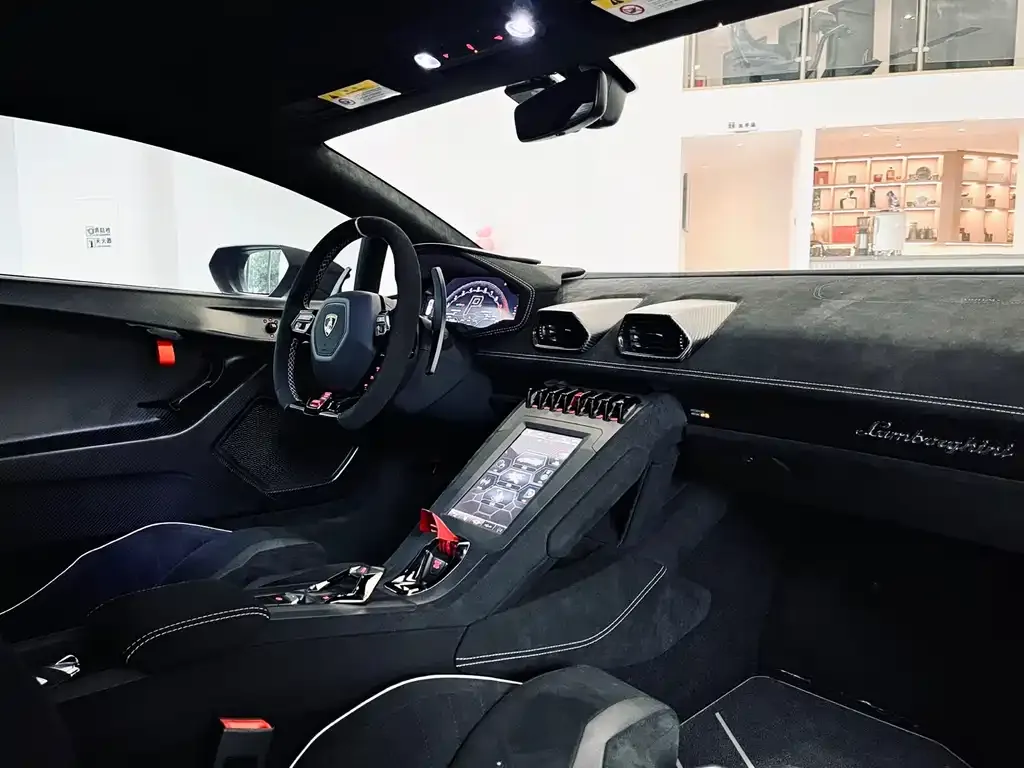 Lamborghini Huracan — фото 3