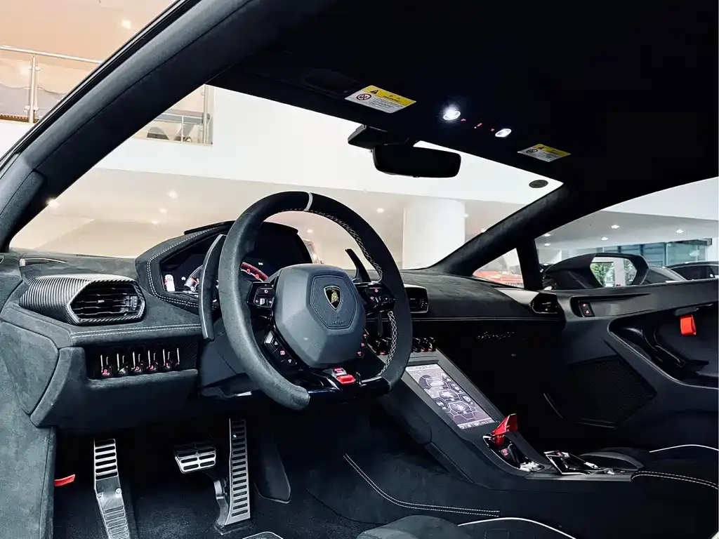 Lamborghini Huracan — фото 4