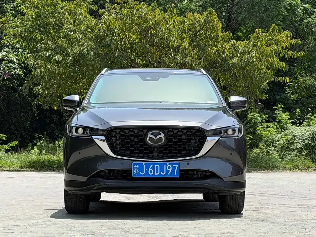Mazda CX-5 — фото 5