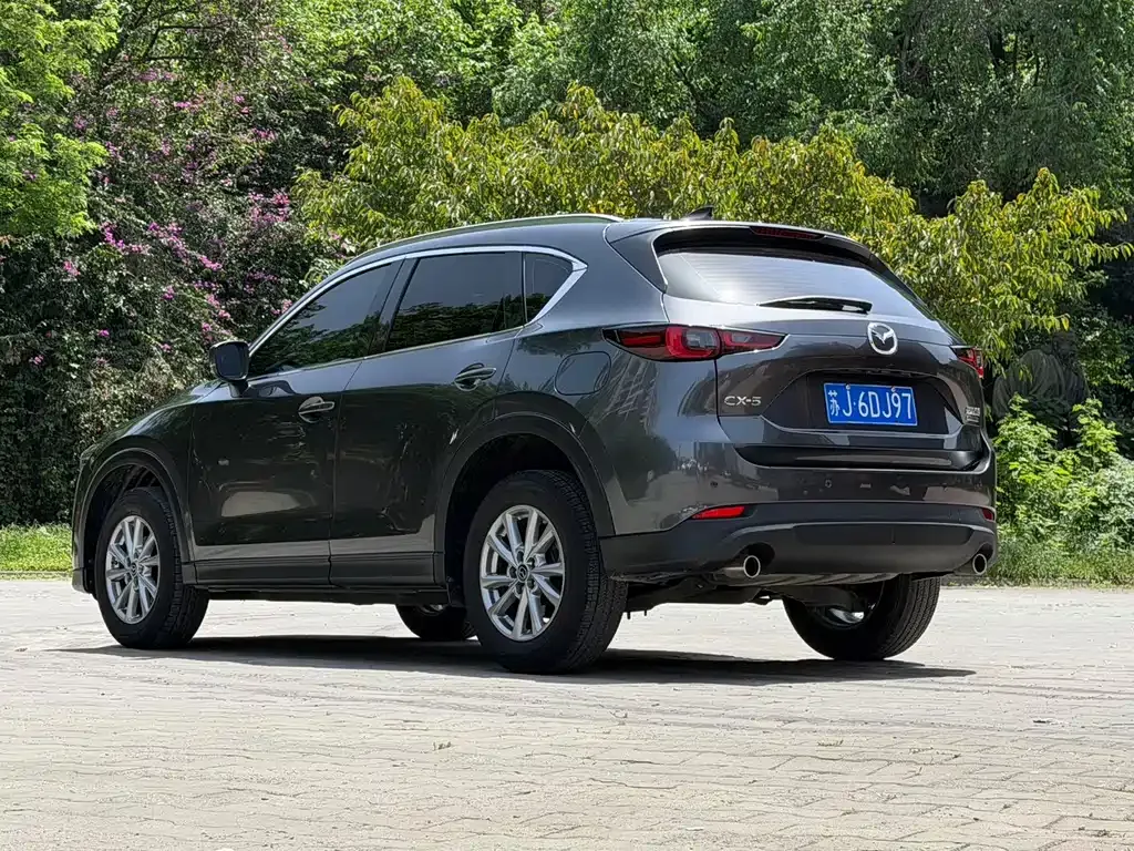 Mazda CX-5 — фото 7