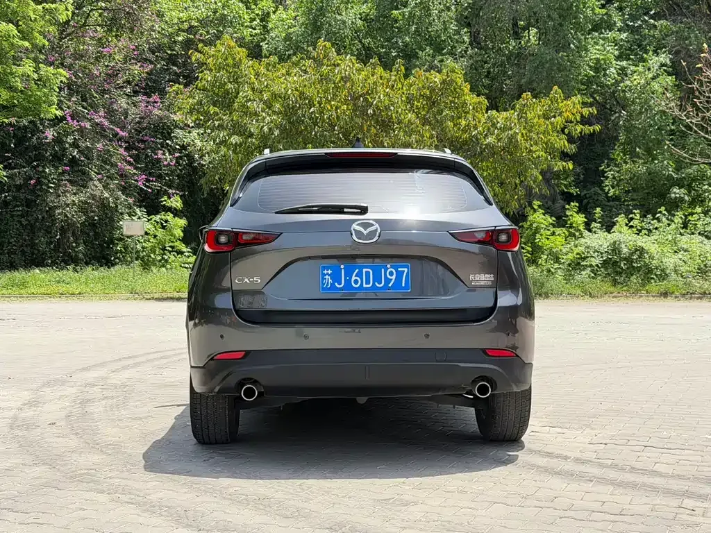 Mazda CX-5 — фото 4