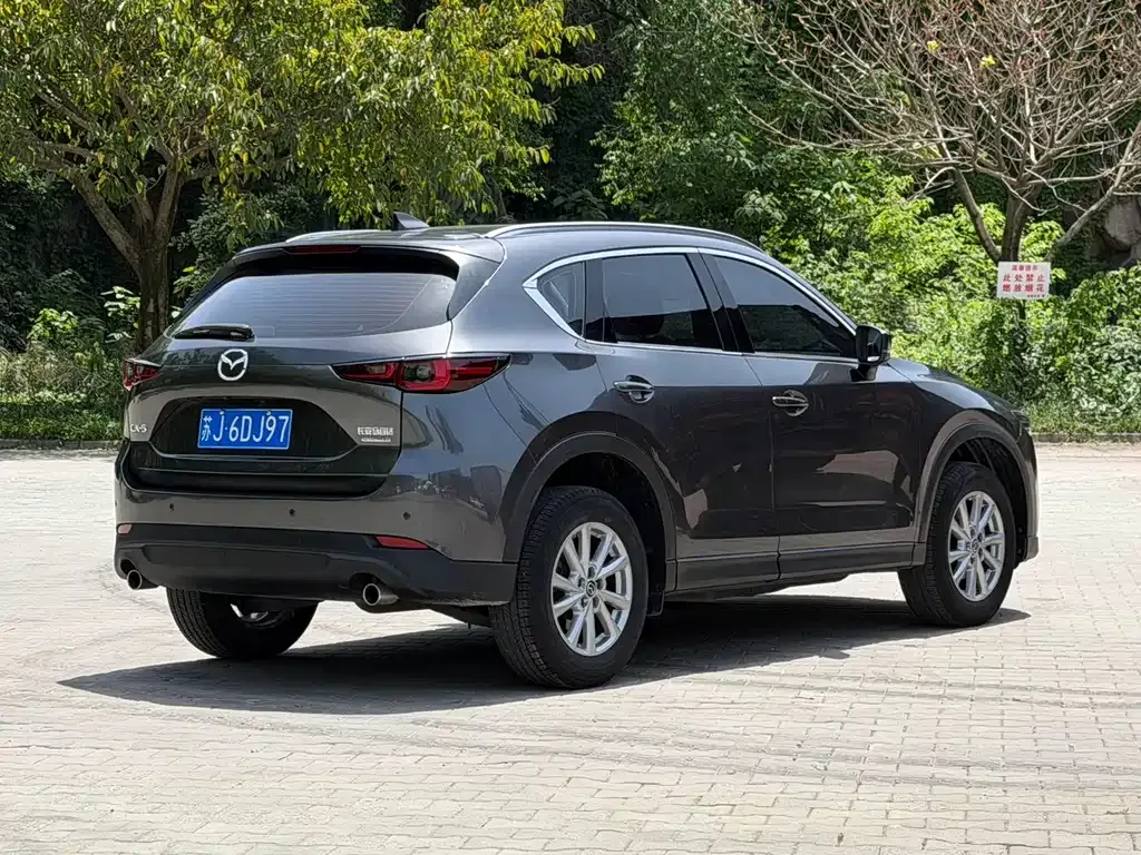 Mazda CX-5 — фото 9