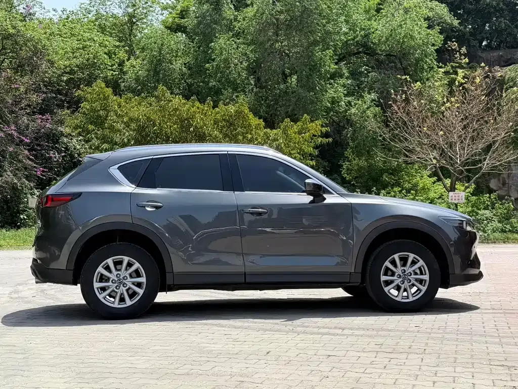 Mazda CX-5 — фото 10