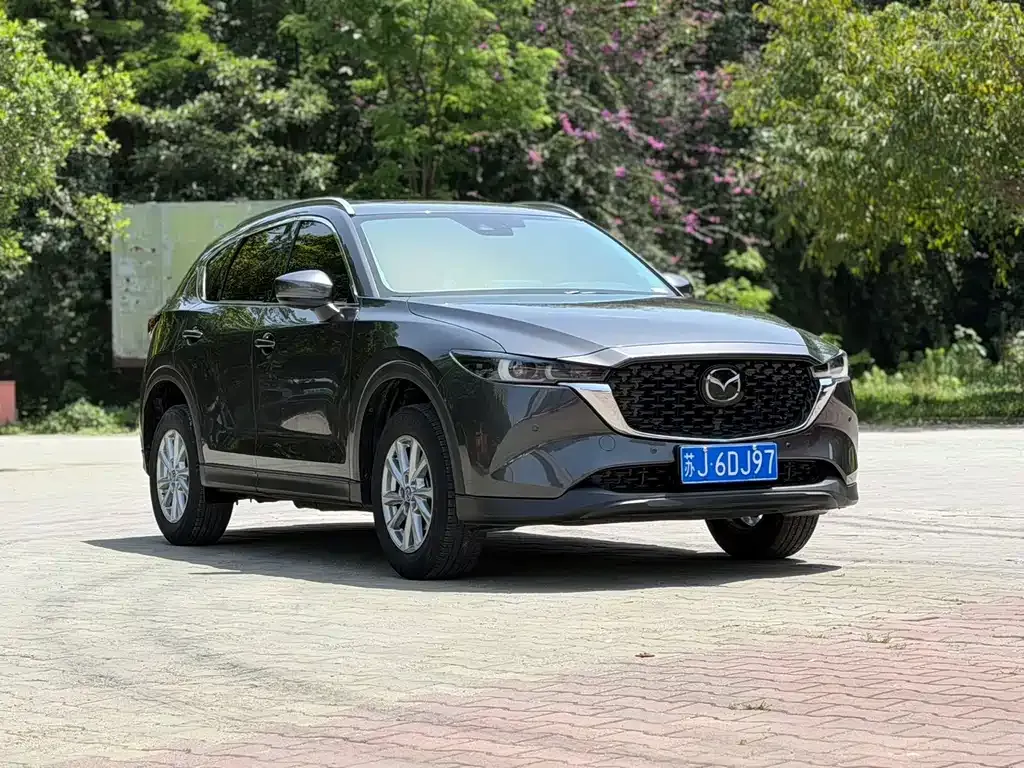 Mazda CX-5 — фото 8