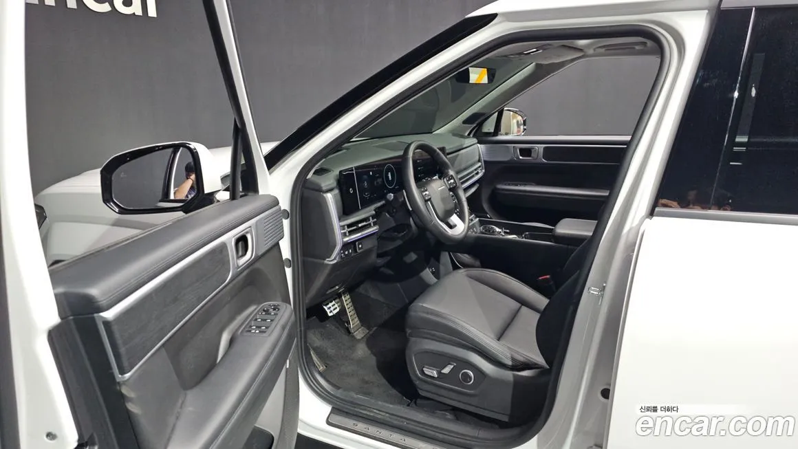 Hyundai Santafe — фото 10