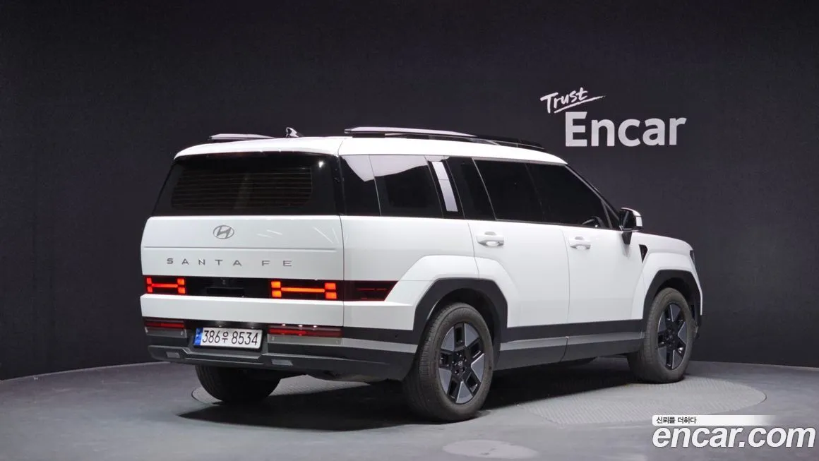 Hyundai Santafe — фото 4