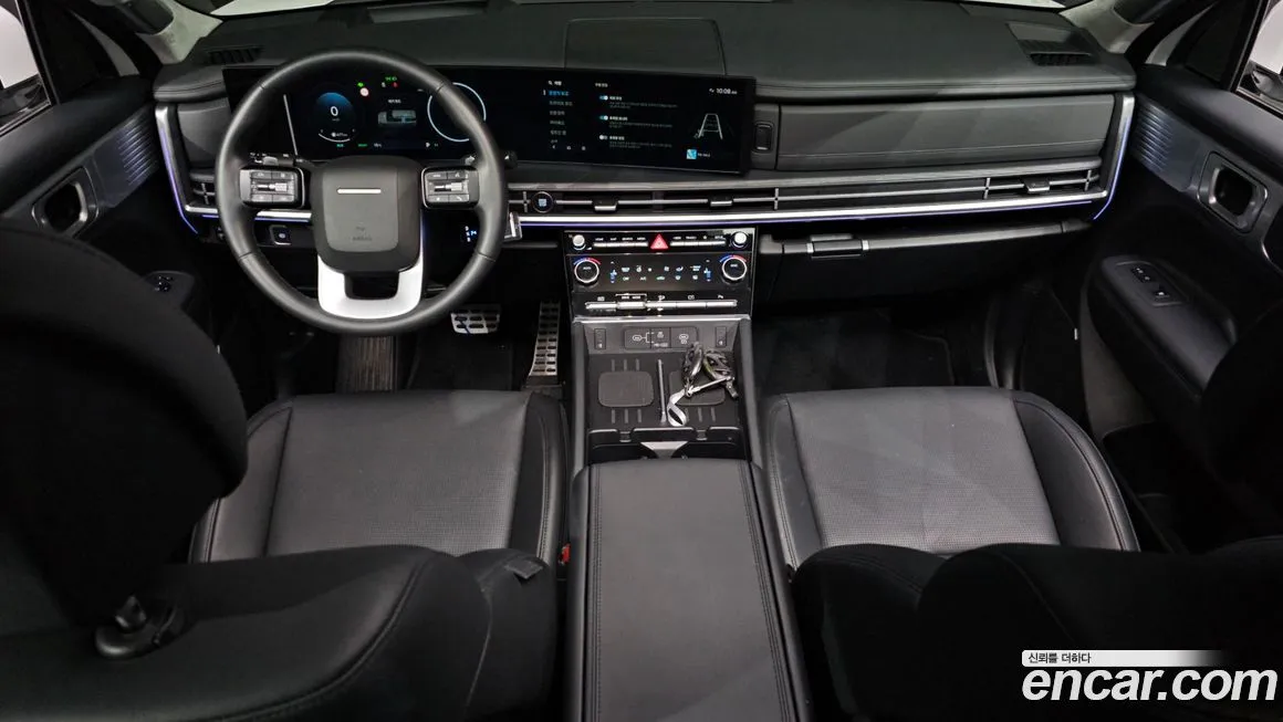 Hyundai Santafe — фото 3