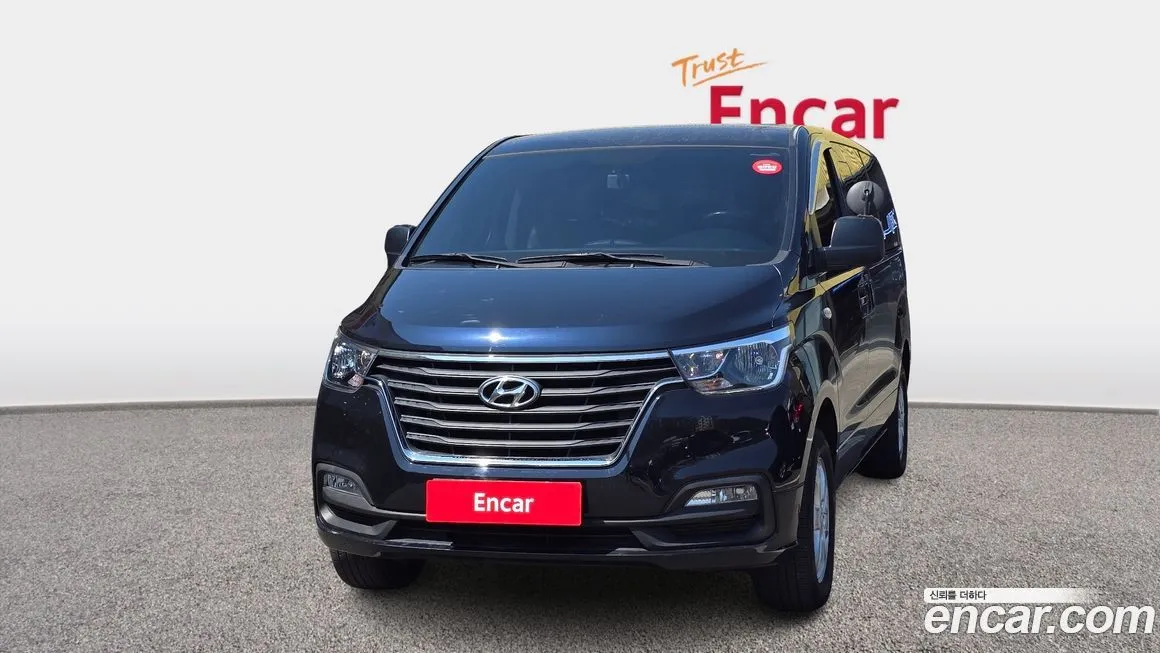 Hyundai Starex 2021 из KR, фото 10
