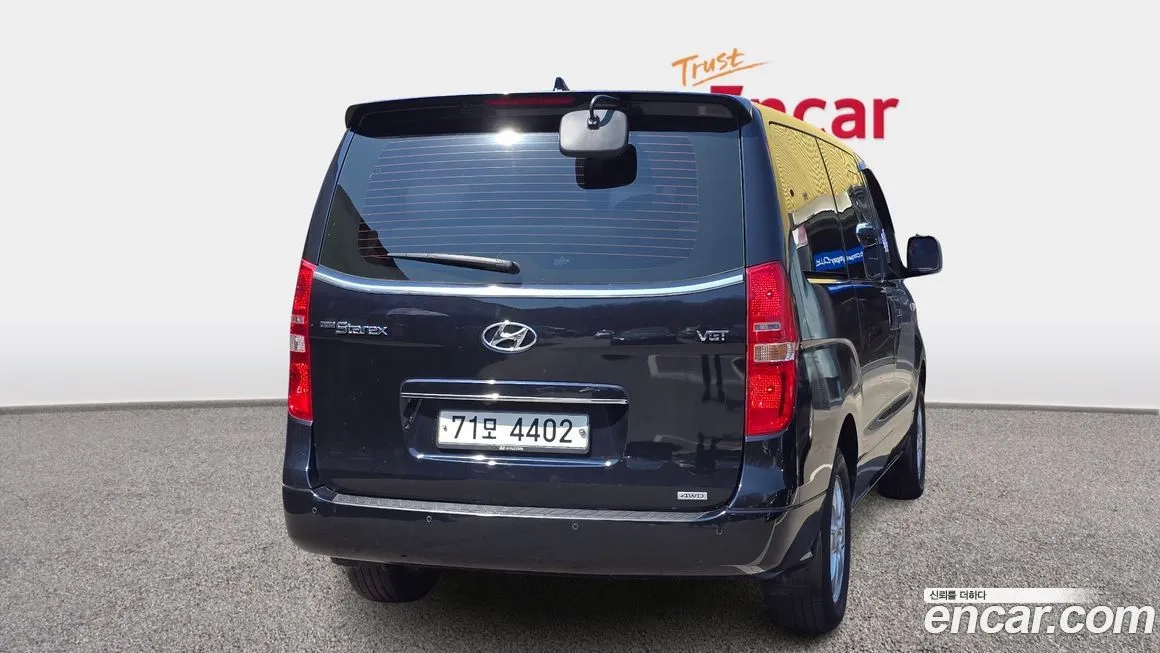 Hyundai Starex 2021 из KR, фото 4