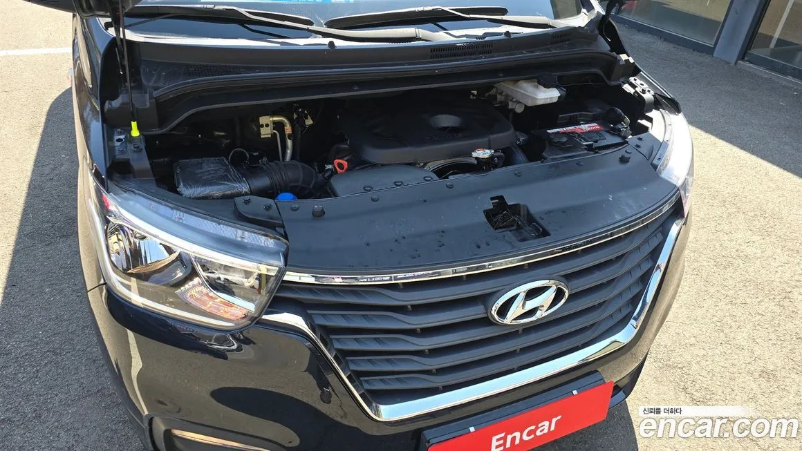 Hyundai Starex 2021 из KR, фото 9
