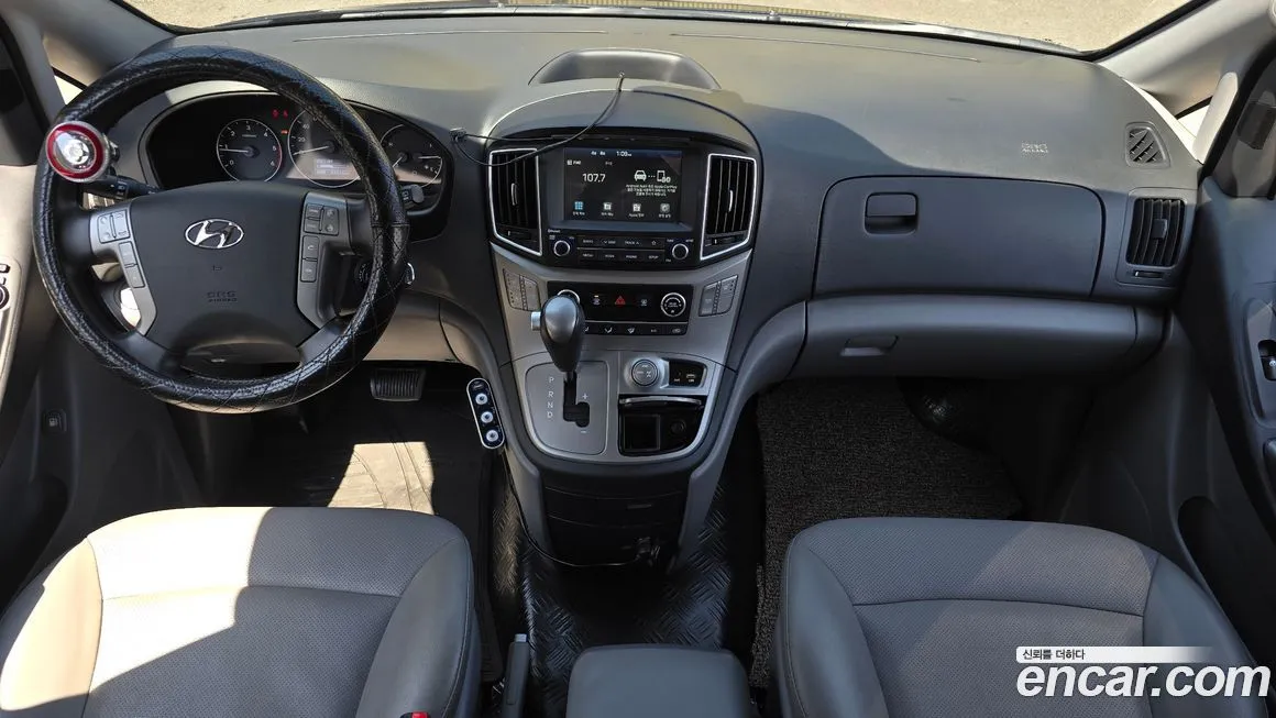 Hyundai Starex 2021 из KR, фото 3