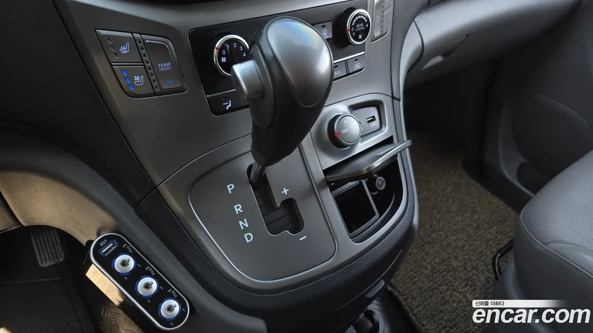 Hyundai Starex 2021 из KR, фото 5