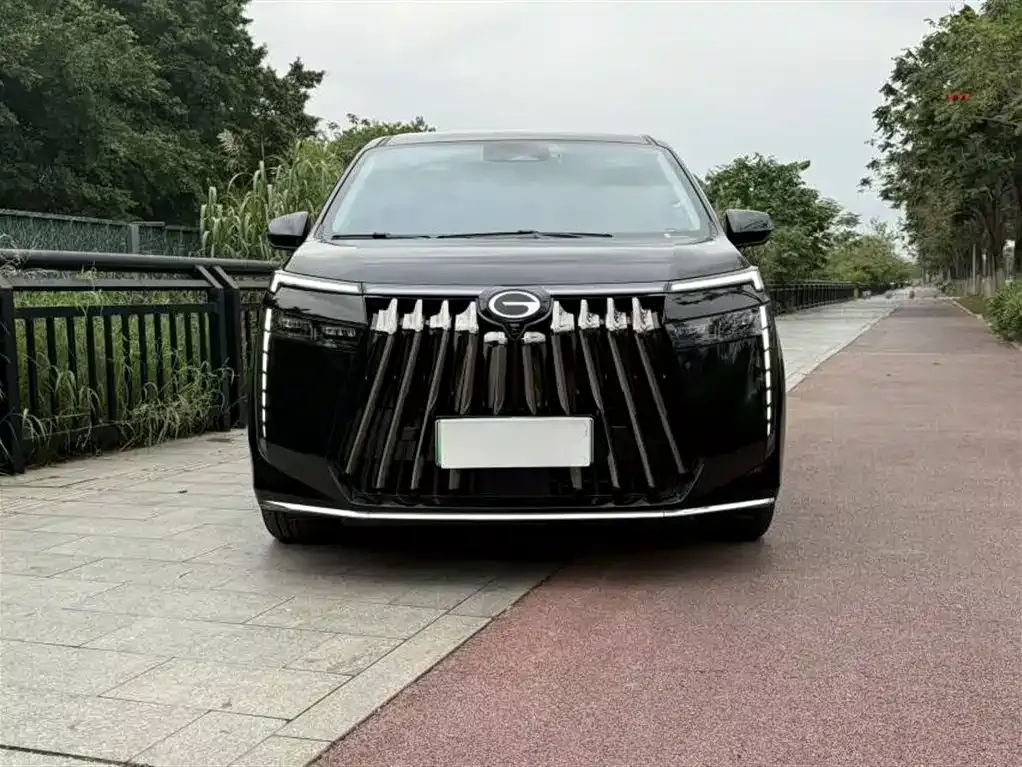 GAC Motor E8 Hybrid — фото 6