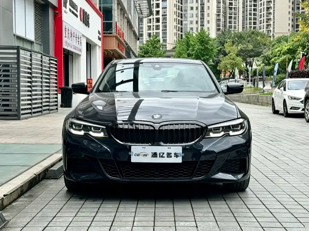 BMW 3 Series 2021 из CN, фото 7
