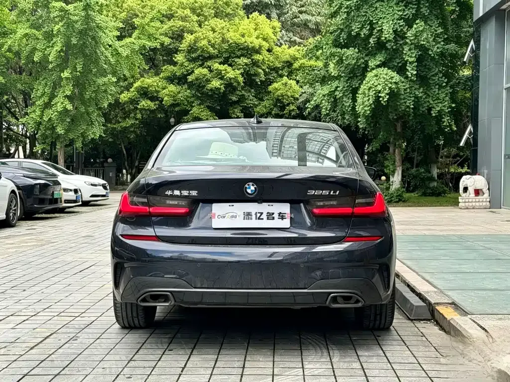 BMW 3 Series 2021 из CN, фото 9