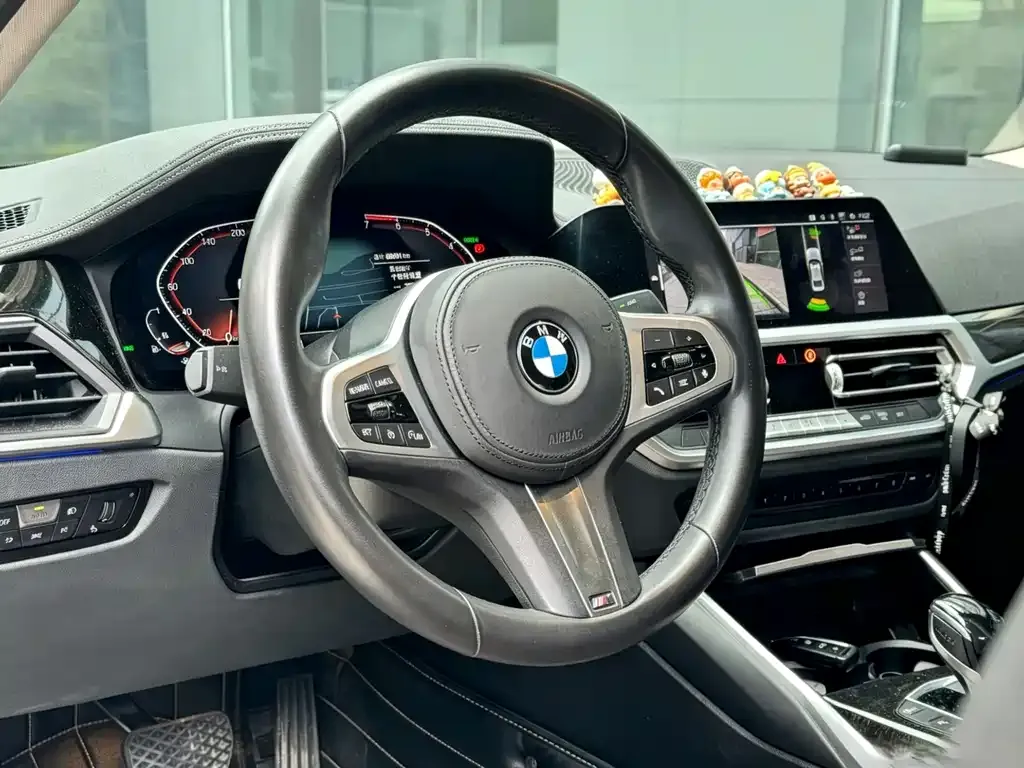 BMW 3 Series 2021 из CN, фото 2