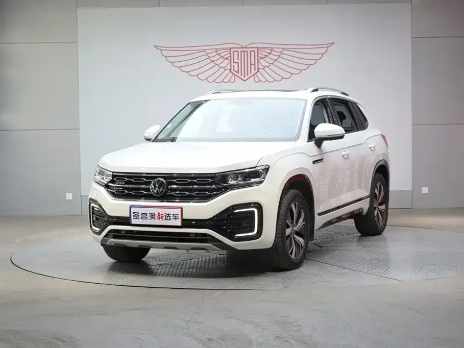 Volkswagen Tayron GTE PHEV