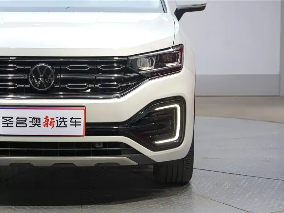 Volkswagen Tayron GTE PHEV 2021 из CN, фото 3