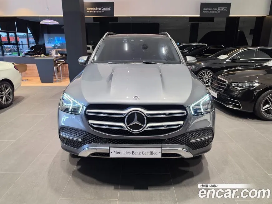 Mercedes-Benz GLE-Class — фото 2