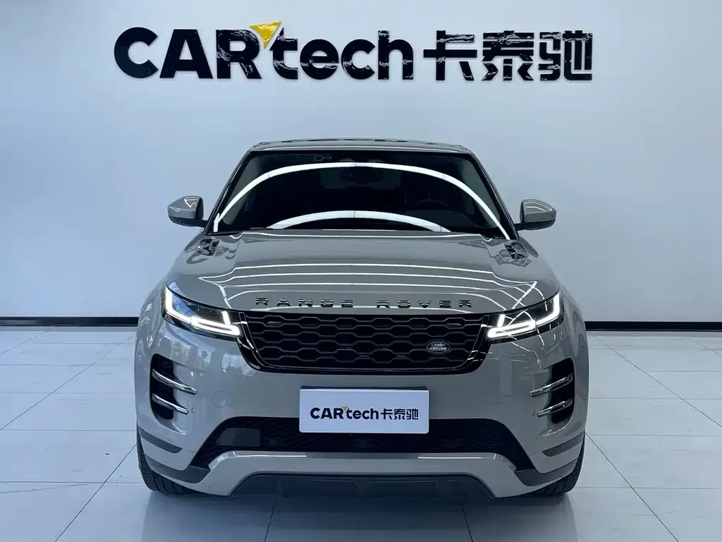 Land Rover Evoque — фото 7