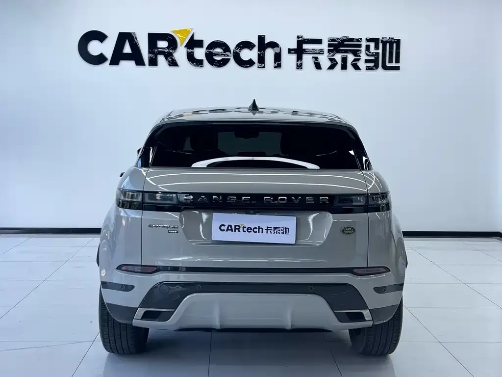 Land Rover Evoque — фото 2
