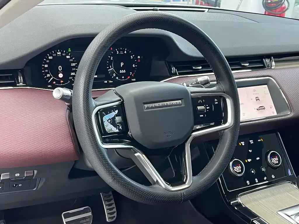 Land Rover Evoque — фото 5