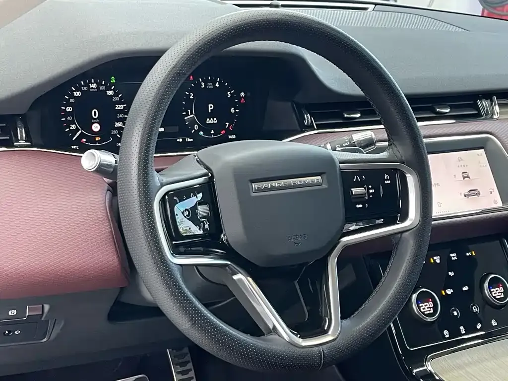 Land Rover Evoque — фото 6