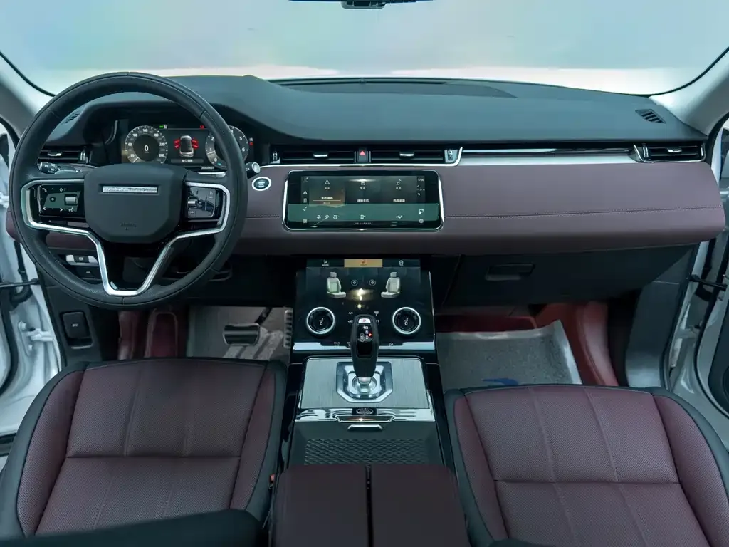 Land Rover Evoque — фото 7