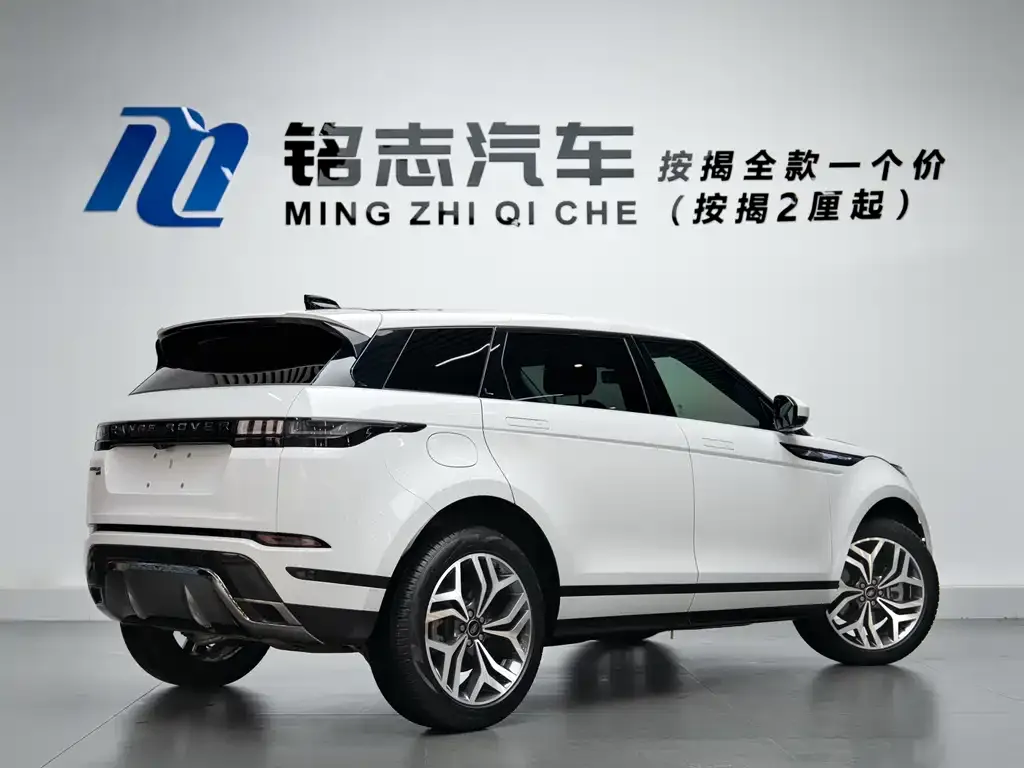 Land Rover Evoque — фото 3