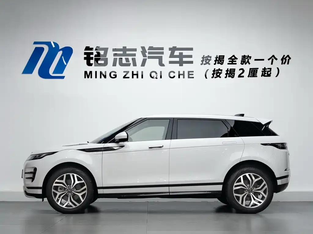 Land Rover Evoque — фото 10