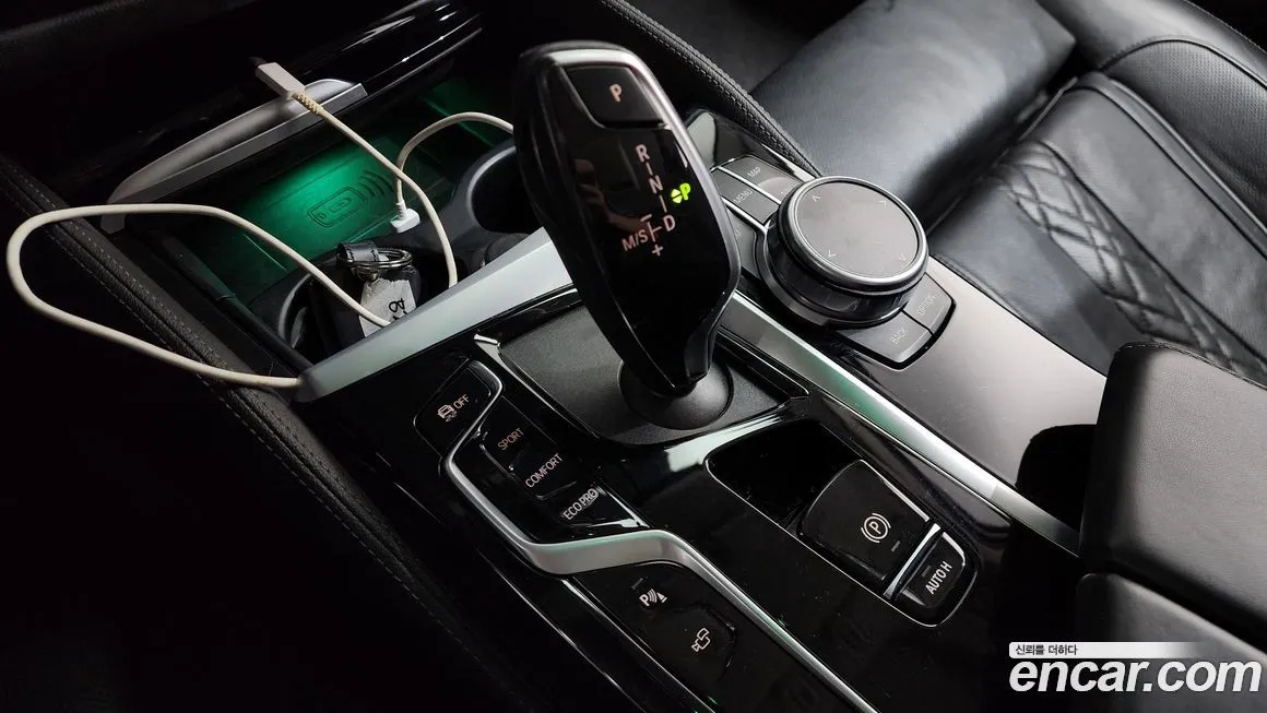BMW 5-Series 2021 из KR, фото 7
