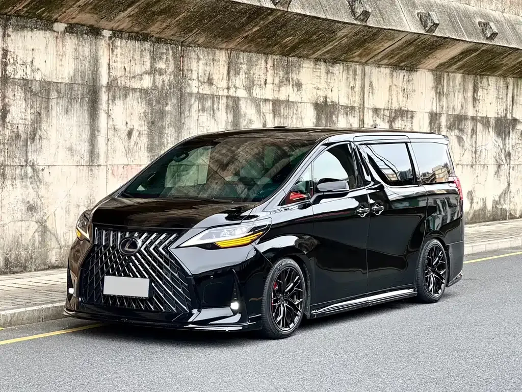 Lexus LM 2022 из CN, фото 6