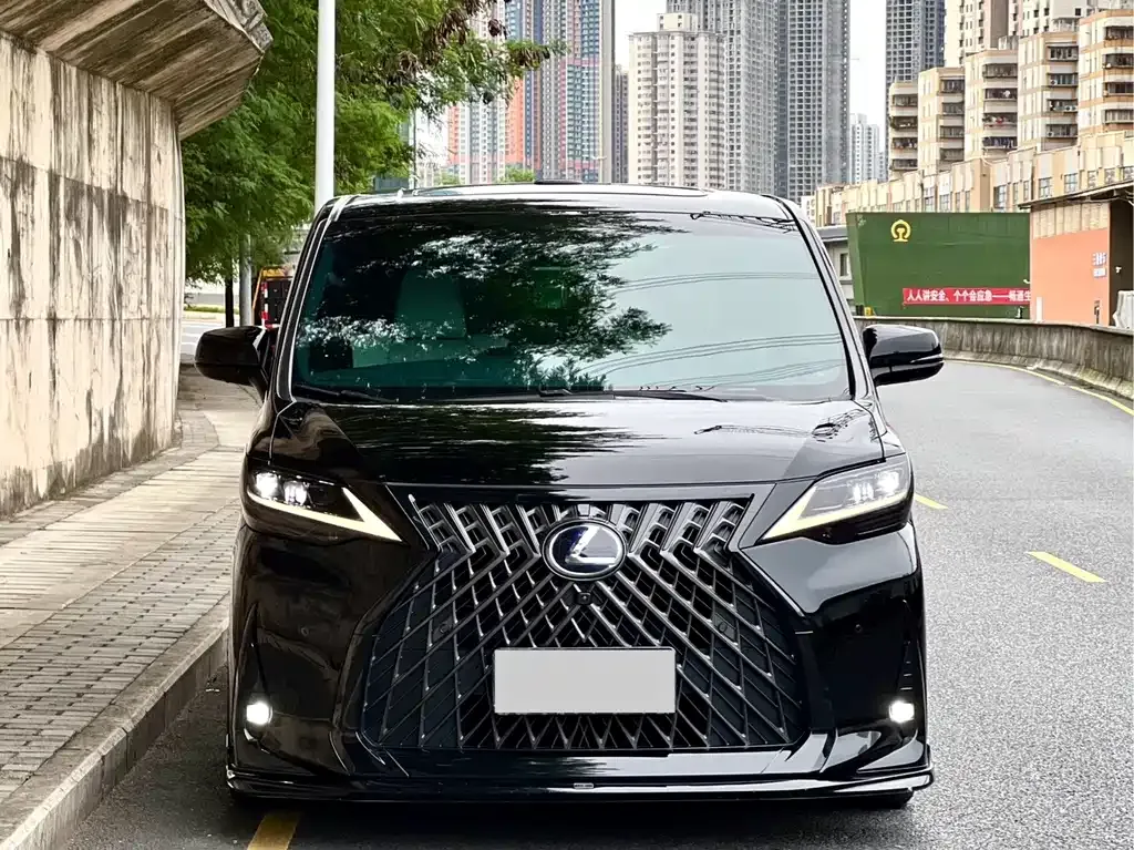 Lexus LM 2022 из CN, фото 9