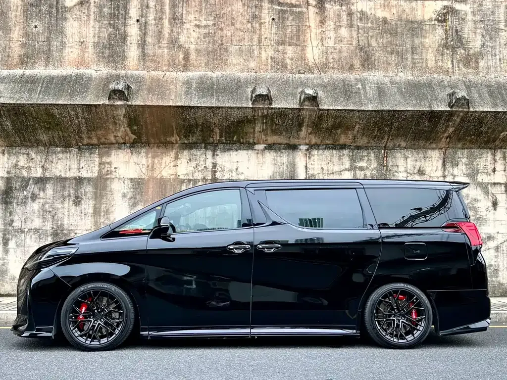 Lexus LM 2022 из CN, фото 8